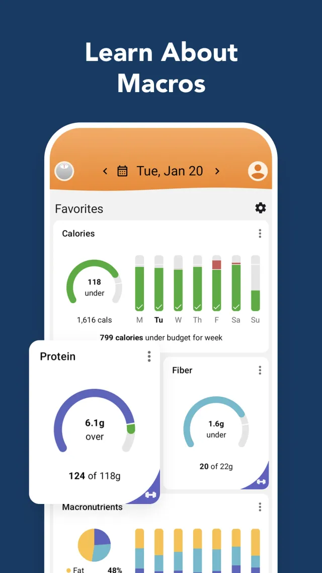 Calorie Counter by Lose It! - Screen 7