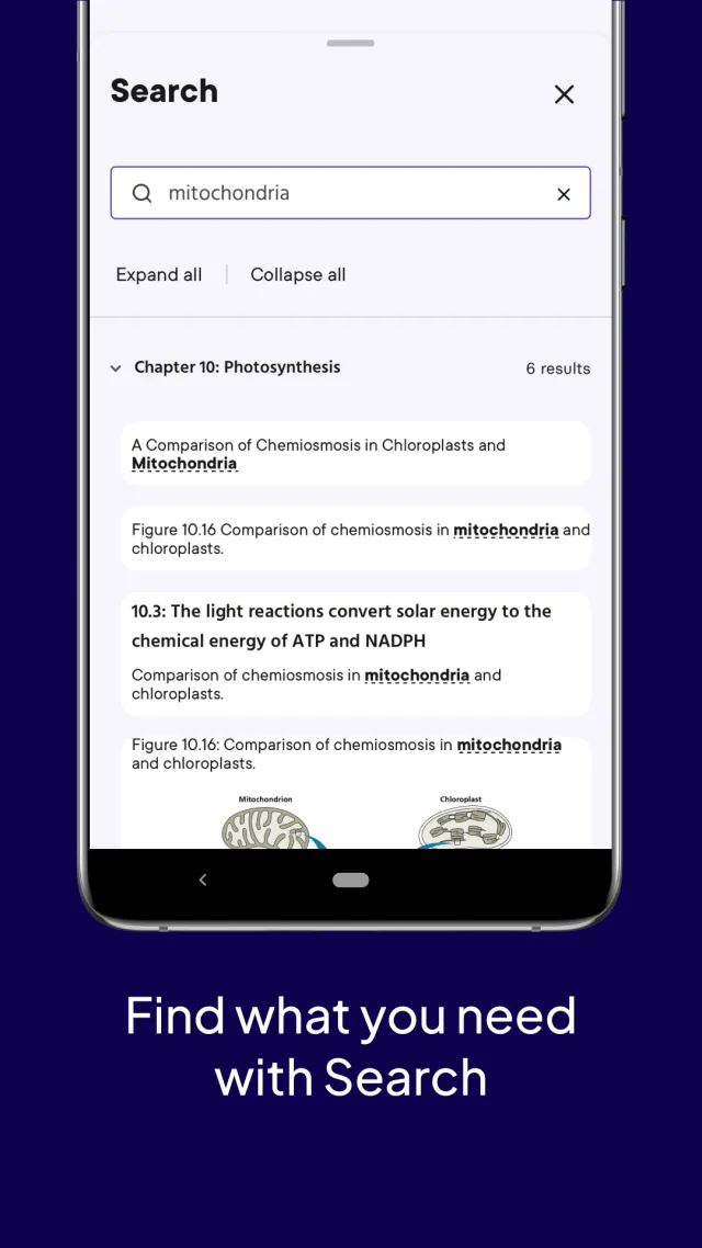 Pearson+ | Study help & eTexts - Screen 7
