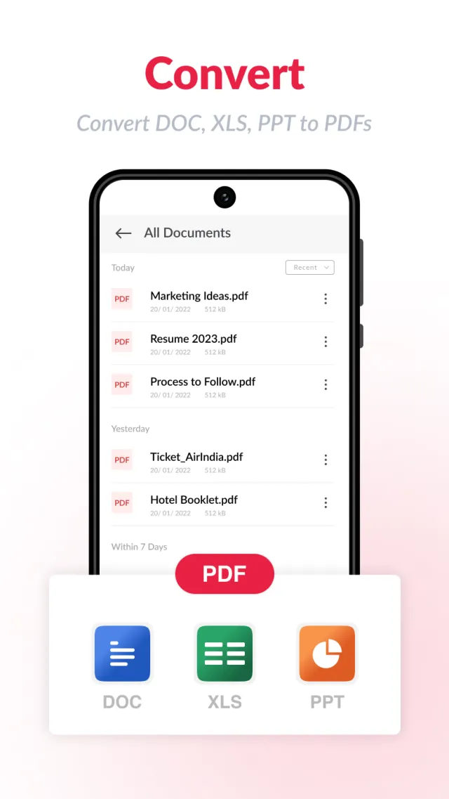 PDF Editor: Edit PDF, Sign PDF - Screen 5