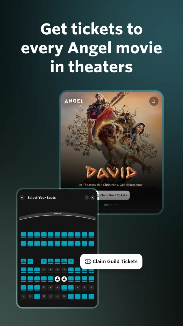 Angel: Watch Movies & TV Shows - Screen 5