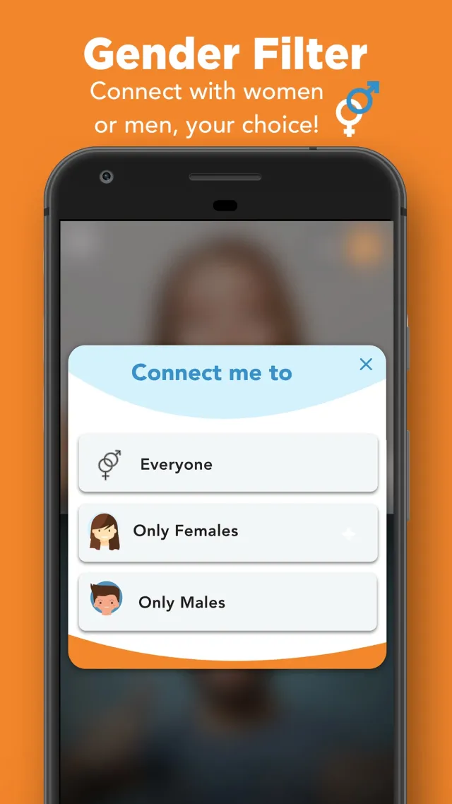 Camsurf: Chat Random & Flirt - Screen 3
