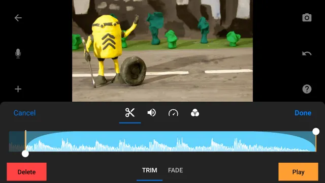 Stop Motion Studio - Screen 3