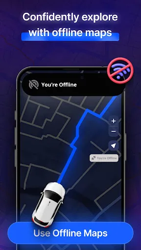 MapXplorer: Navigation, Radar - Screen 5