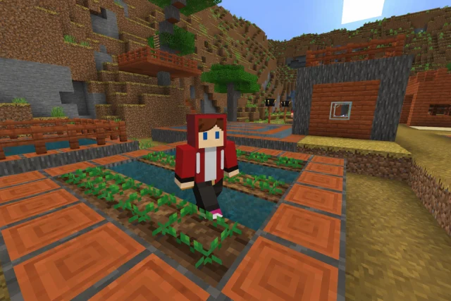 Block Craft 3D: Realm Builder - Screen 5