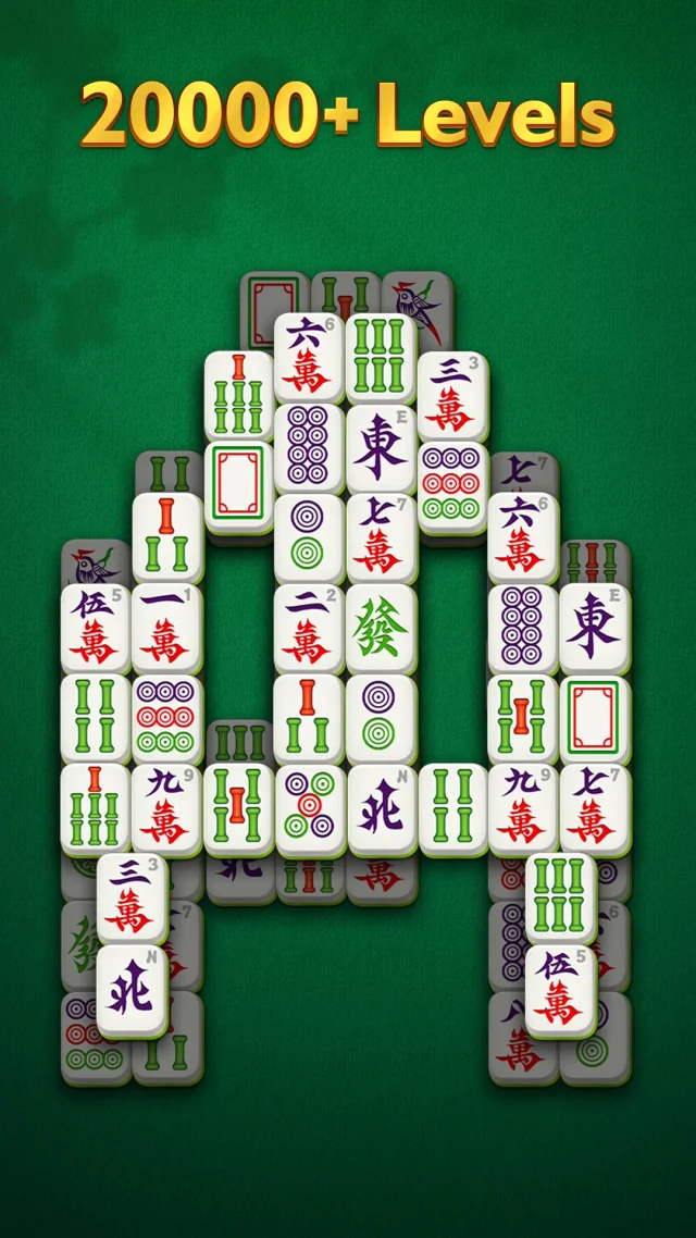 Vigor Mahjong - Screen 6