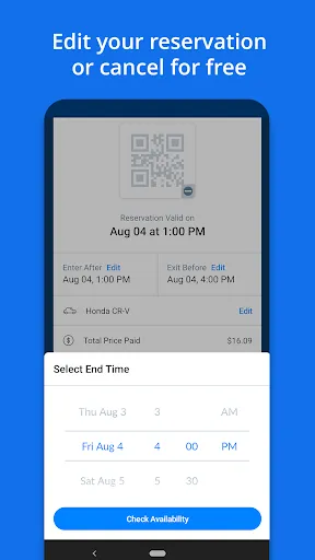 SpotHero - Find Parking - Screen 5