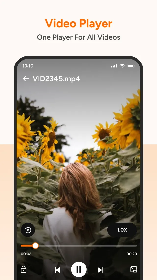 Photo Gallery: Album & Vault - Screen 7