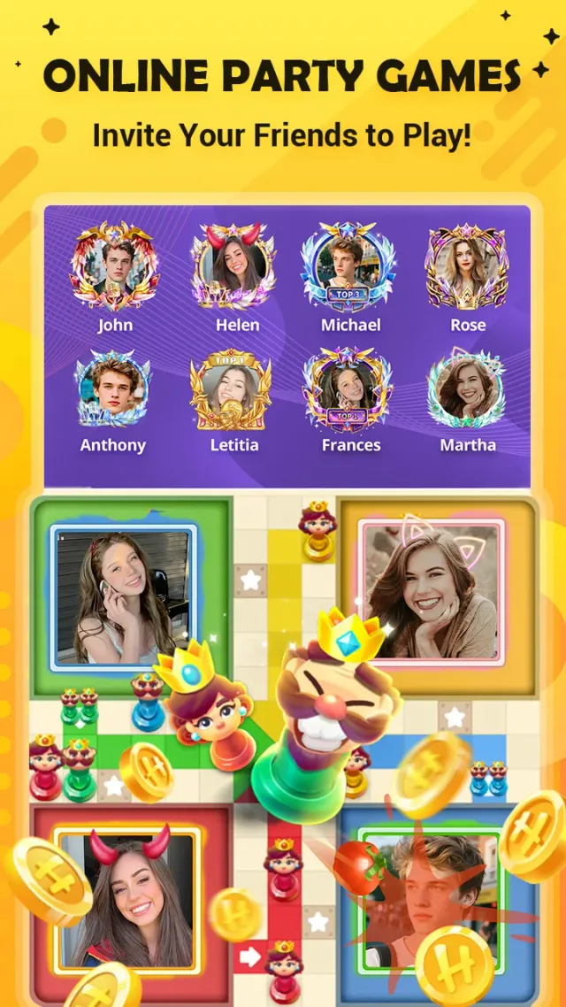 Hago- Party, Chat & Games - Screen 7