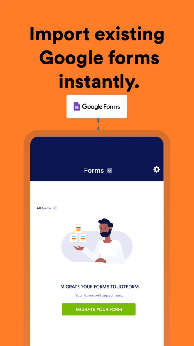 Jotform - Form, Sign & Survey - Screen 7