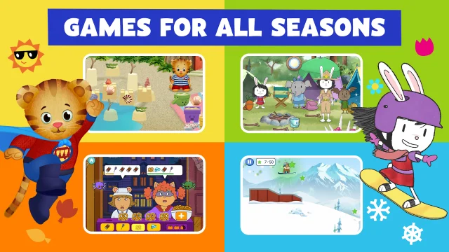 PBS KIDS Games - Screen 8