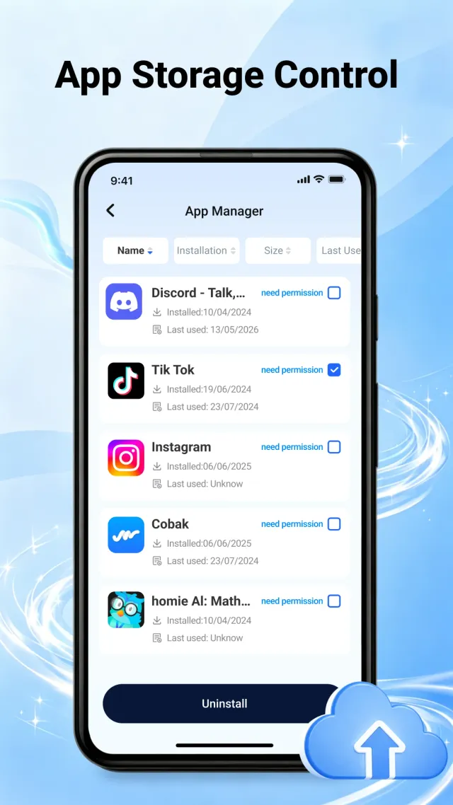 NeatPulse - Phone Cleaner - Screen 4