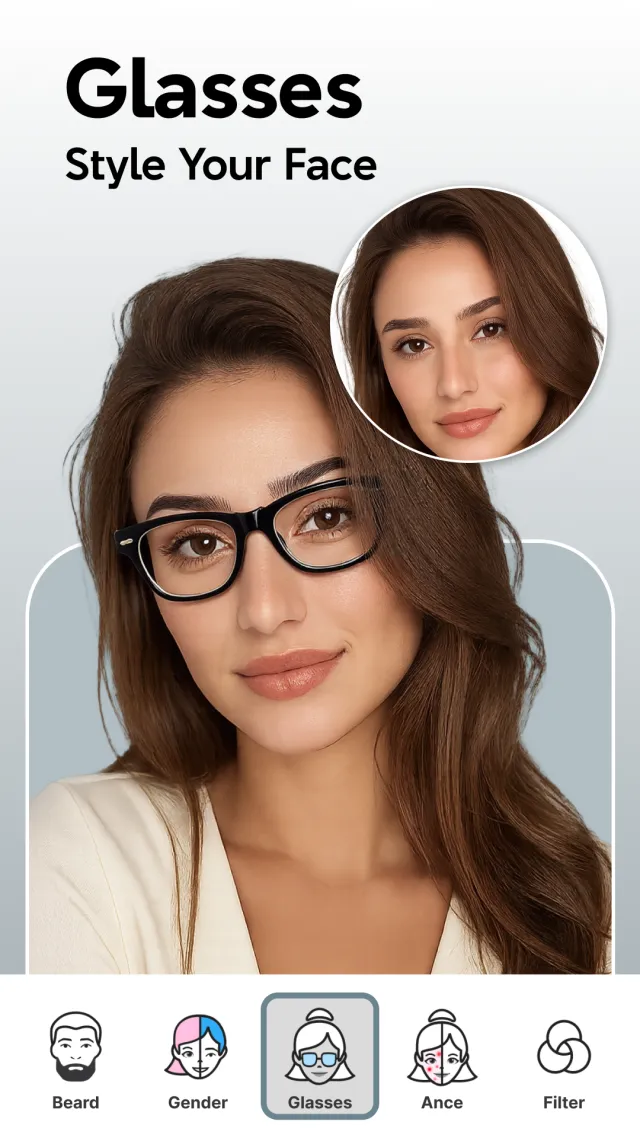 FacePlus: AI Face Editor - Screen 6