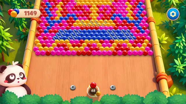 3D Bubble Shoot - ASMR Game - Screen 8