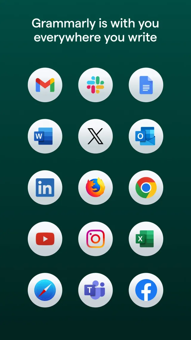 Grammarly-AI Writing Assistant - Screen 6