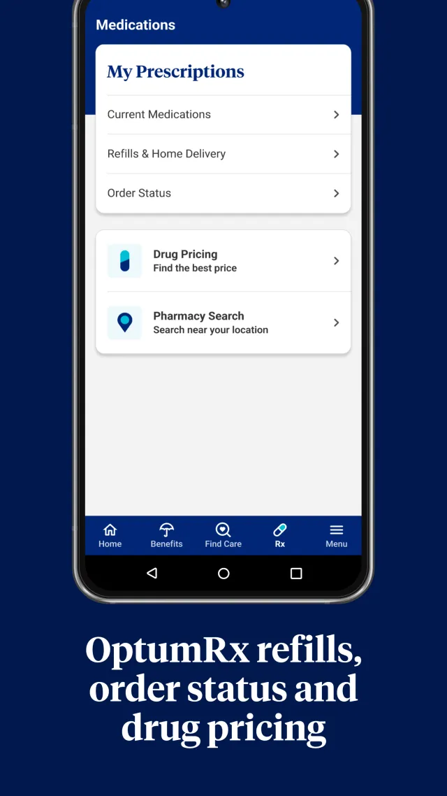 UnitedHealthcare - Screen 5