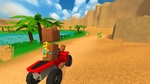 Super Bear Adventure - Screen 3