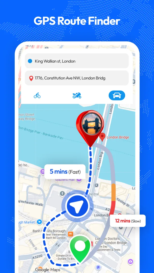 Phone number location tracker - Screen 4
