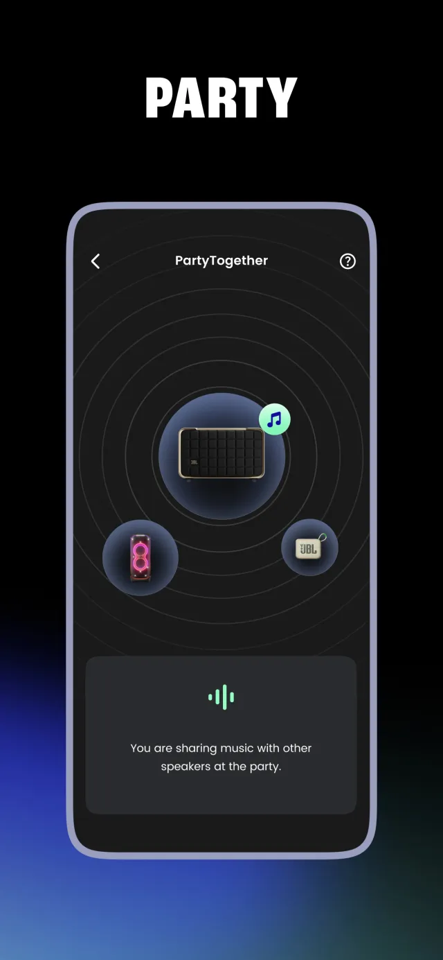 JBL One - Screen 6