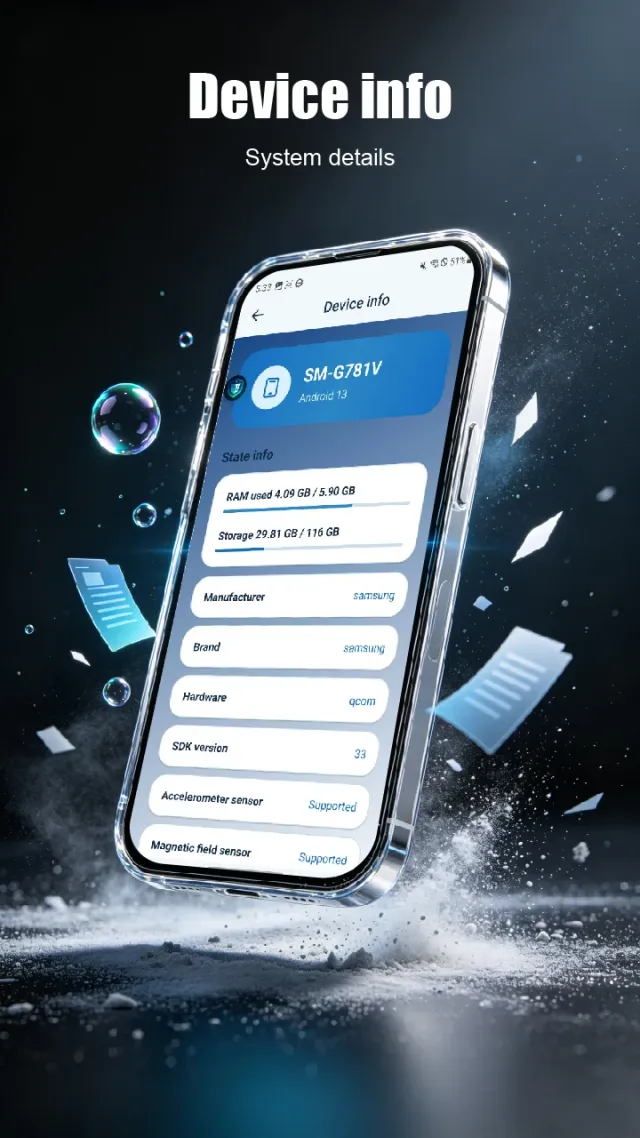 Cleanup Assistant - Screen 4
