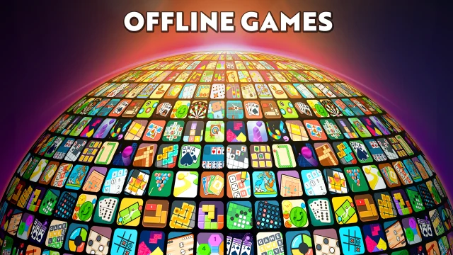 Offline Games - No Wifi Games - Screen 1