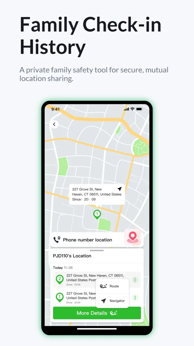 Phone Track-GPS Number Locate - Screen 2