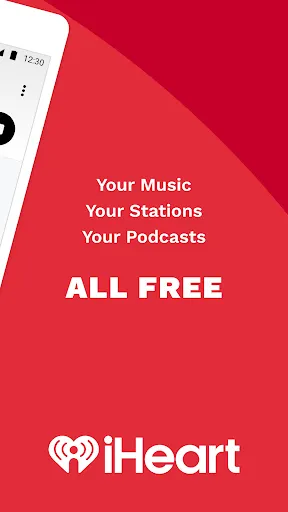 iHeart: Music, Radio, Podcasts - Screen 2