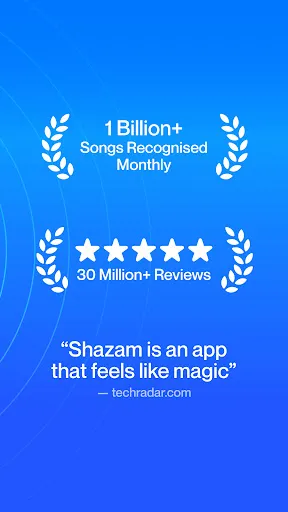 Shazam: Find Music & Concerts - Screen 8