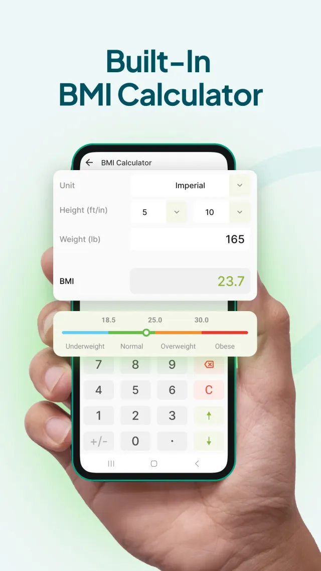 Calculator Launcher - Screen 3