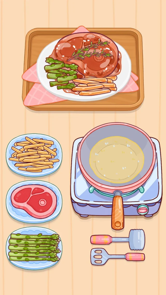 Tidy Puzzle: Perfect Satisfy - Screen 3