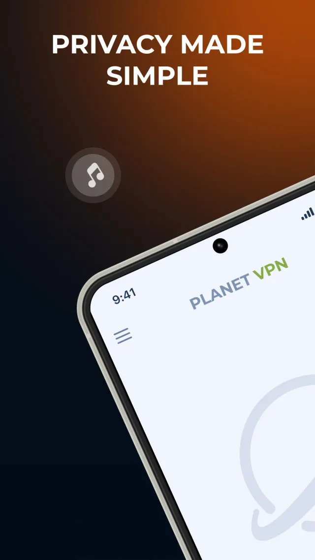 Planet Free VPN ™ Super Proxy - Screen 4