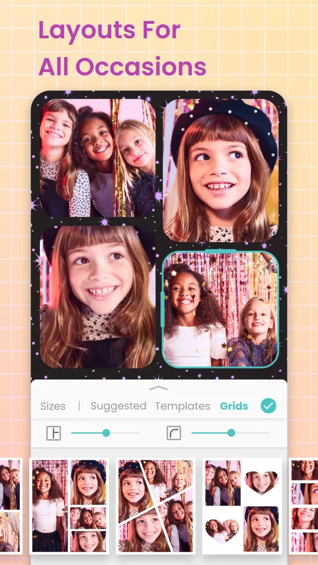 PicCollage: Photo Video Editor - Screen 1