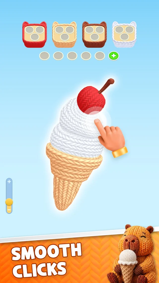 Yarn Out 3D - Screen 4