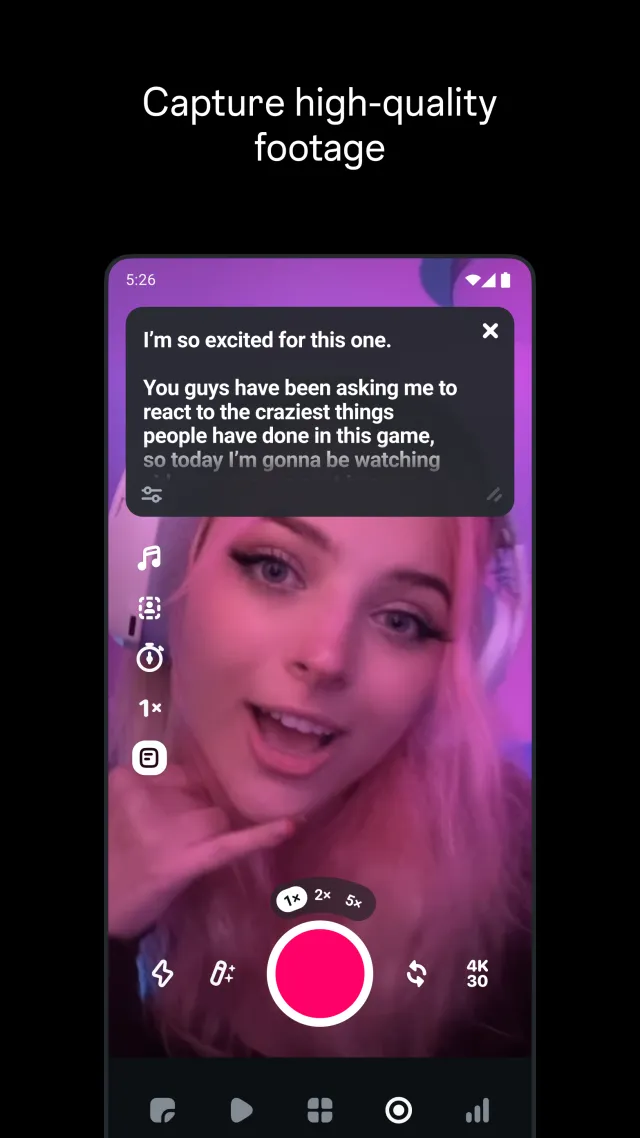 Edits: Video Editor - Screen 7