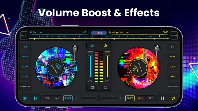 DJ Music mixer - DJ Mix Studio - Screen 6