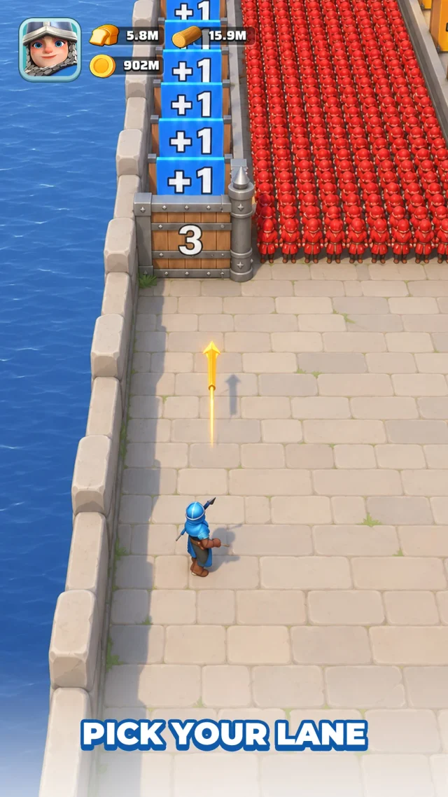 Top Lords - Screen 1