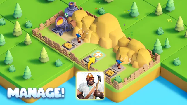 Tiles Survive! - Screen 4