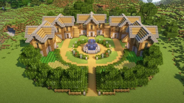 Craft World Block Building 3D - Screen 5