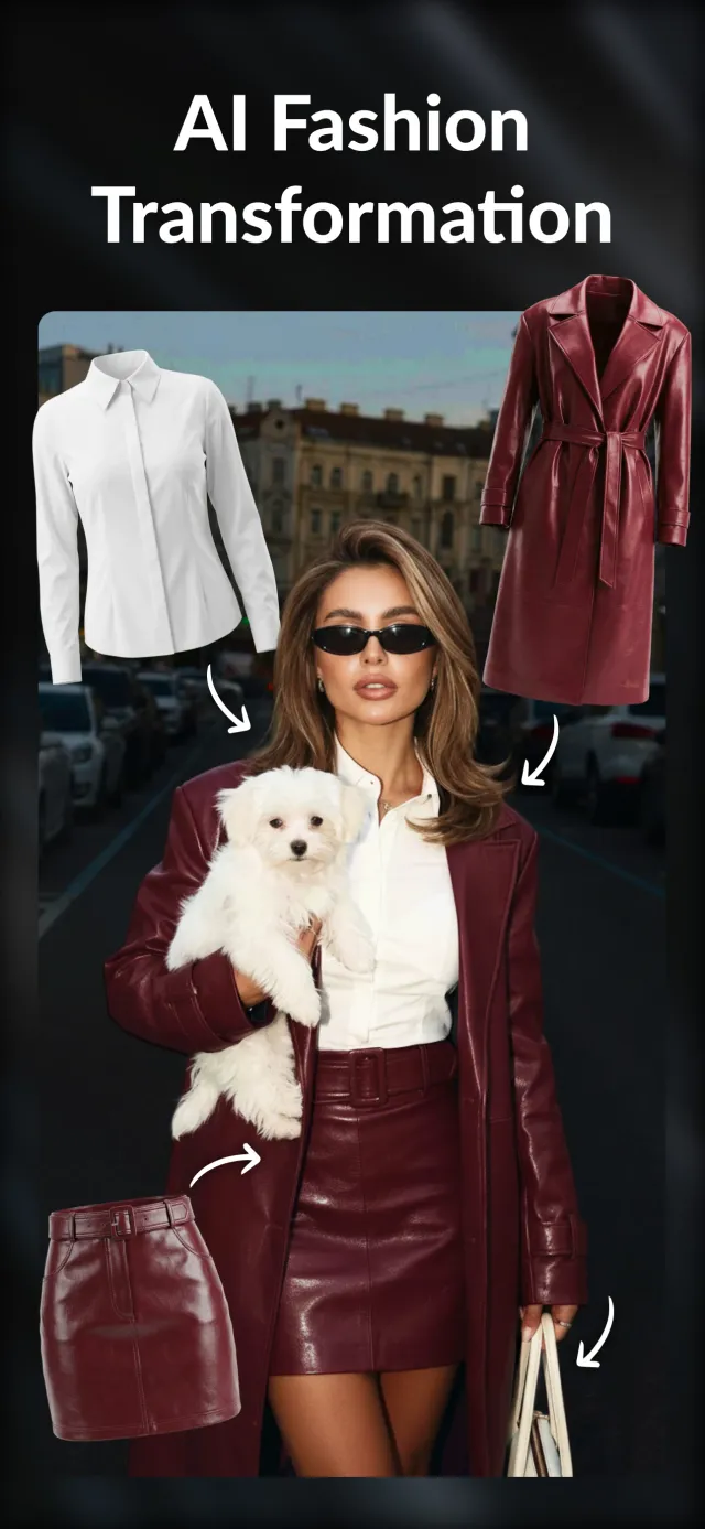 AI Photo Generator - AURA AI - Screen 6