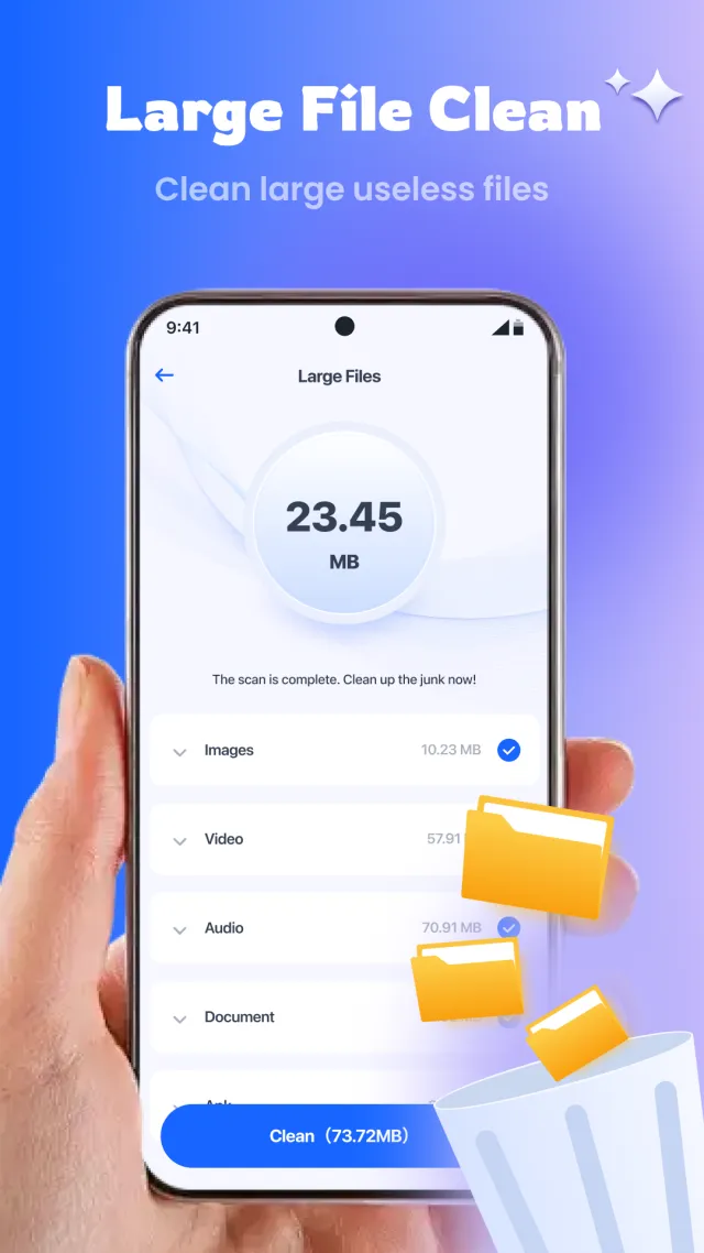 Clean Toolkit - Screen 2
