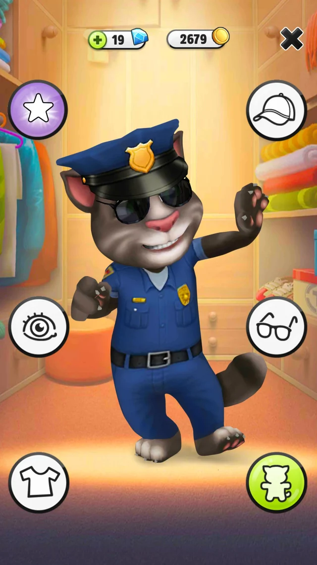 My Talking Tom - Screen 4