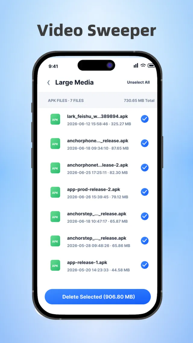 Phone Cleaner - Screen 2