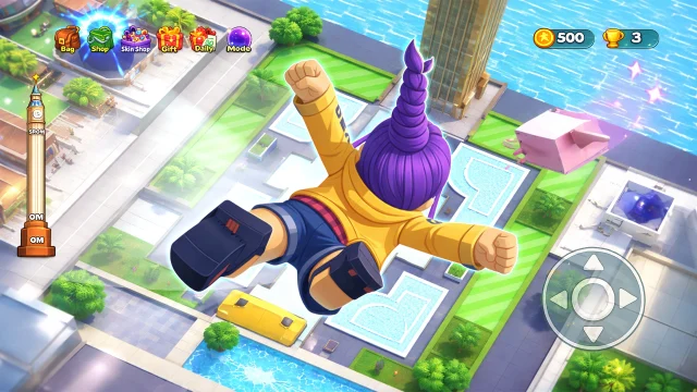 Climb & Jump: Obby 3D Tower - Screen 4
