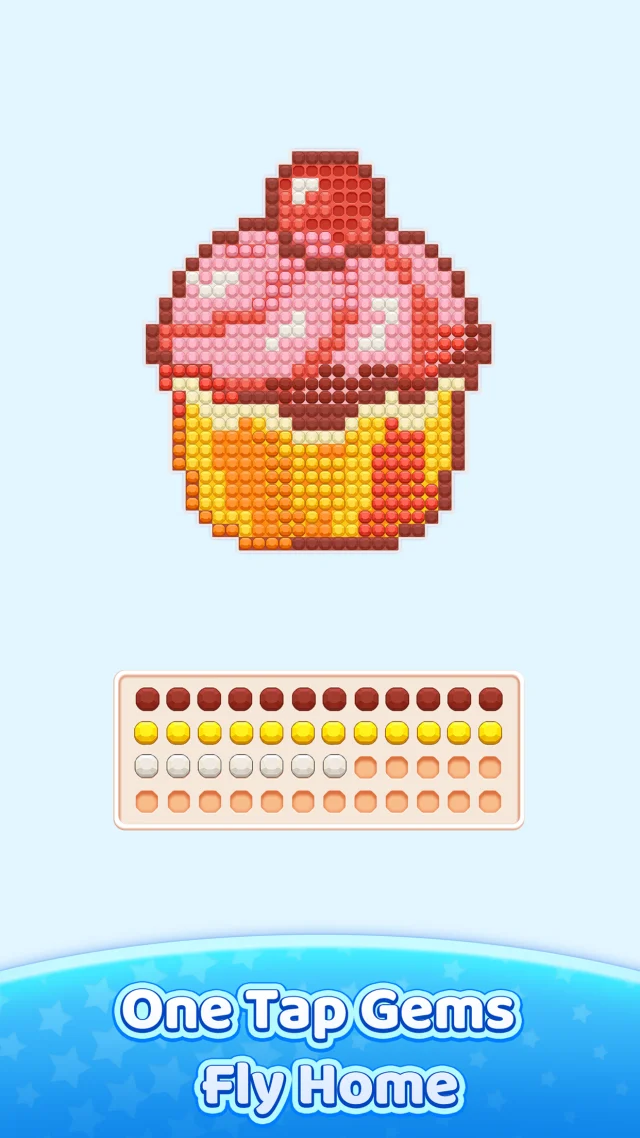 Colorever: Gem Art Puzzle - Screen 4