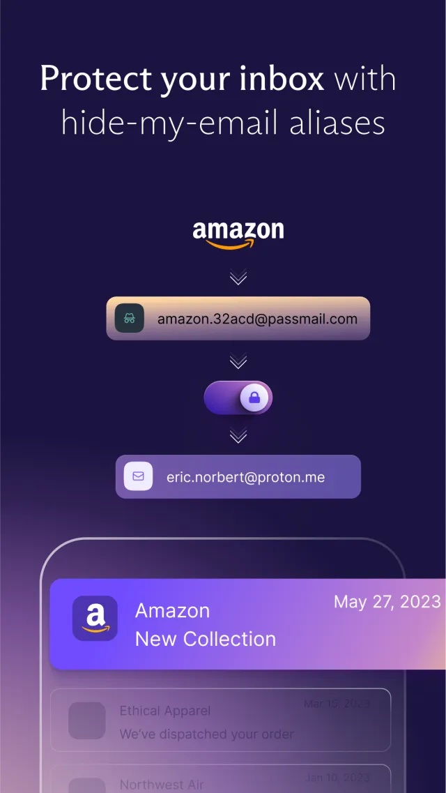 Proton Pass: Password Manager - Screen 3