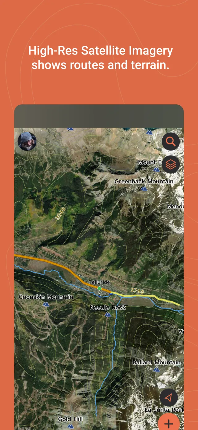 Garmin Explore™ - Screen 6