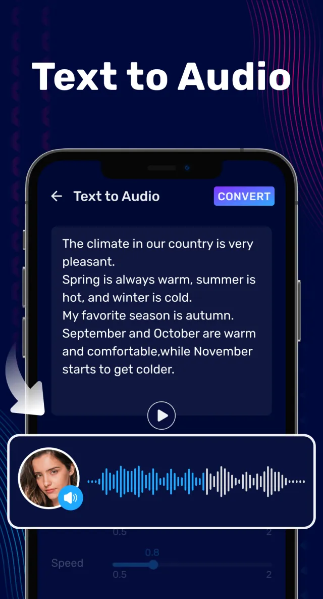 Audio Editor & Music Editor - Screen 8