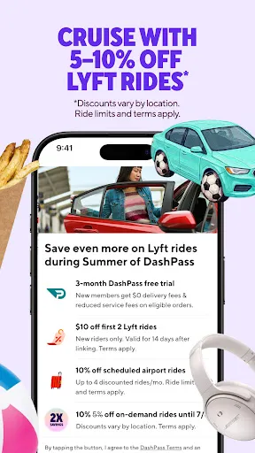 DoorDash: Food, Grocery, More - Screen 5