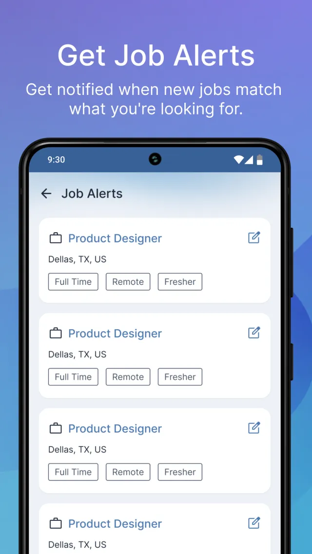 My Manpower - Job Search - Screen 5