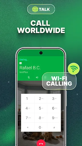 textPlus: Text Message + Call - Screen 4