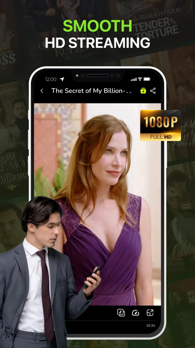 DramaBlaze: Watch Movie Series - Screen 3